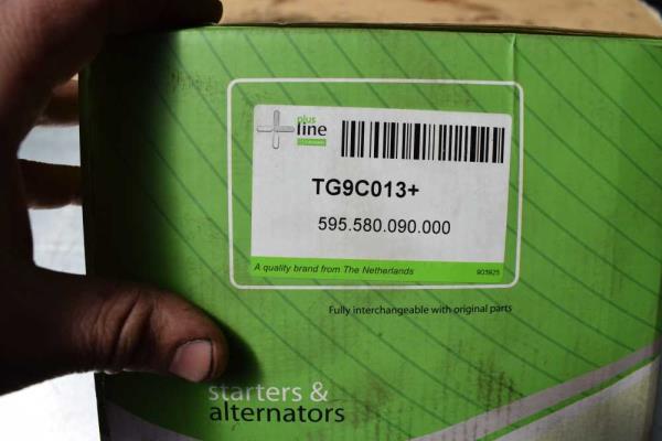 ALTERNATEUR 90AMP FORD  ( PIECE NEUVE ) - Vue 4